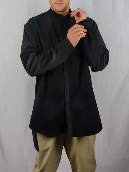 Chemise Yaku - Forest-2