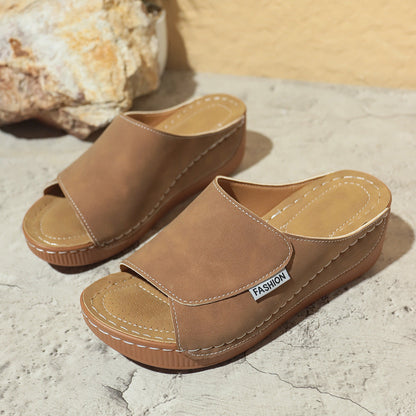 Sandales  Orthopédique et Soulagement des Pieds