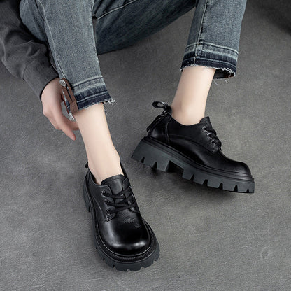 Mori Moccasins with Back Closure, Muffin Sole.