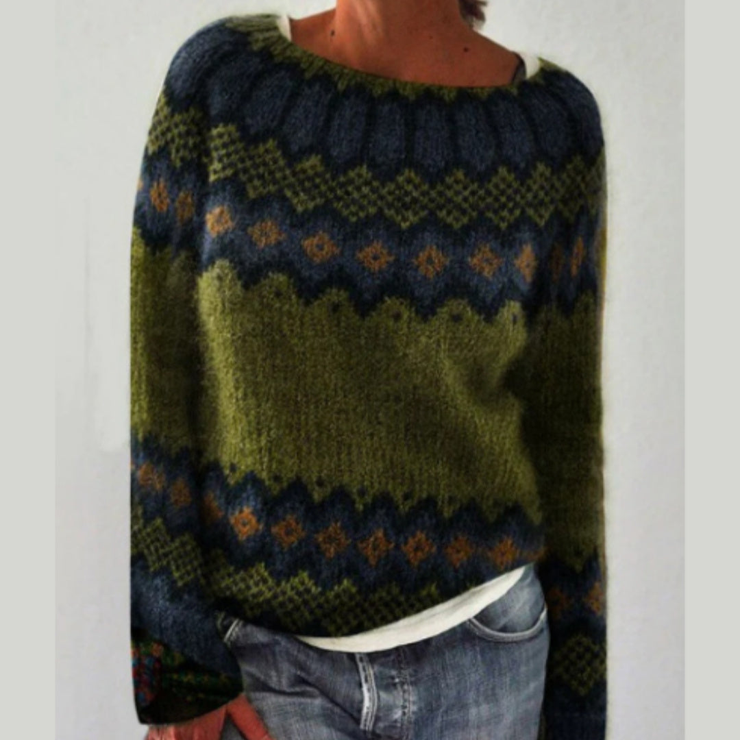 Pull à la mode pour femmes - Molinse
