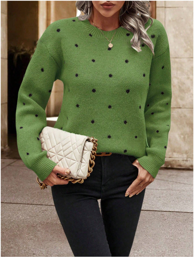 Pull à Pois - Molinse