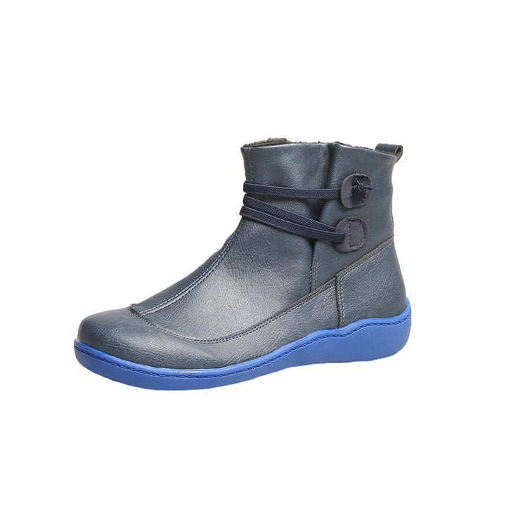 Bottines  Confort et Élégance Inégalés - Molinse