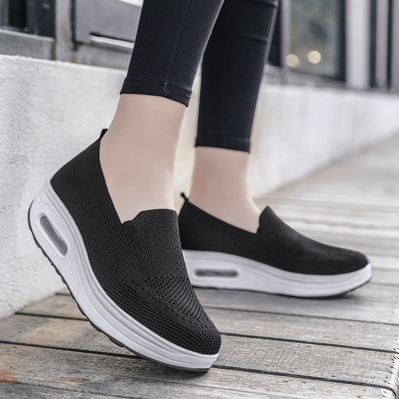 Chaussures Femme Légèreté - Bulle d'Air - Molinse