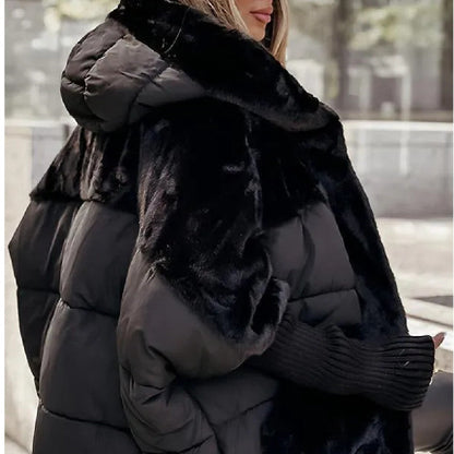 GUAPA™ | Veste Bomber avec Capuche - Molinse