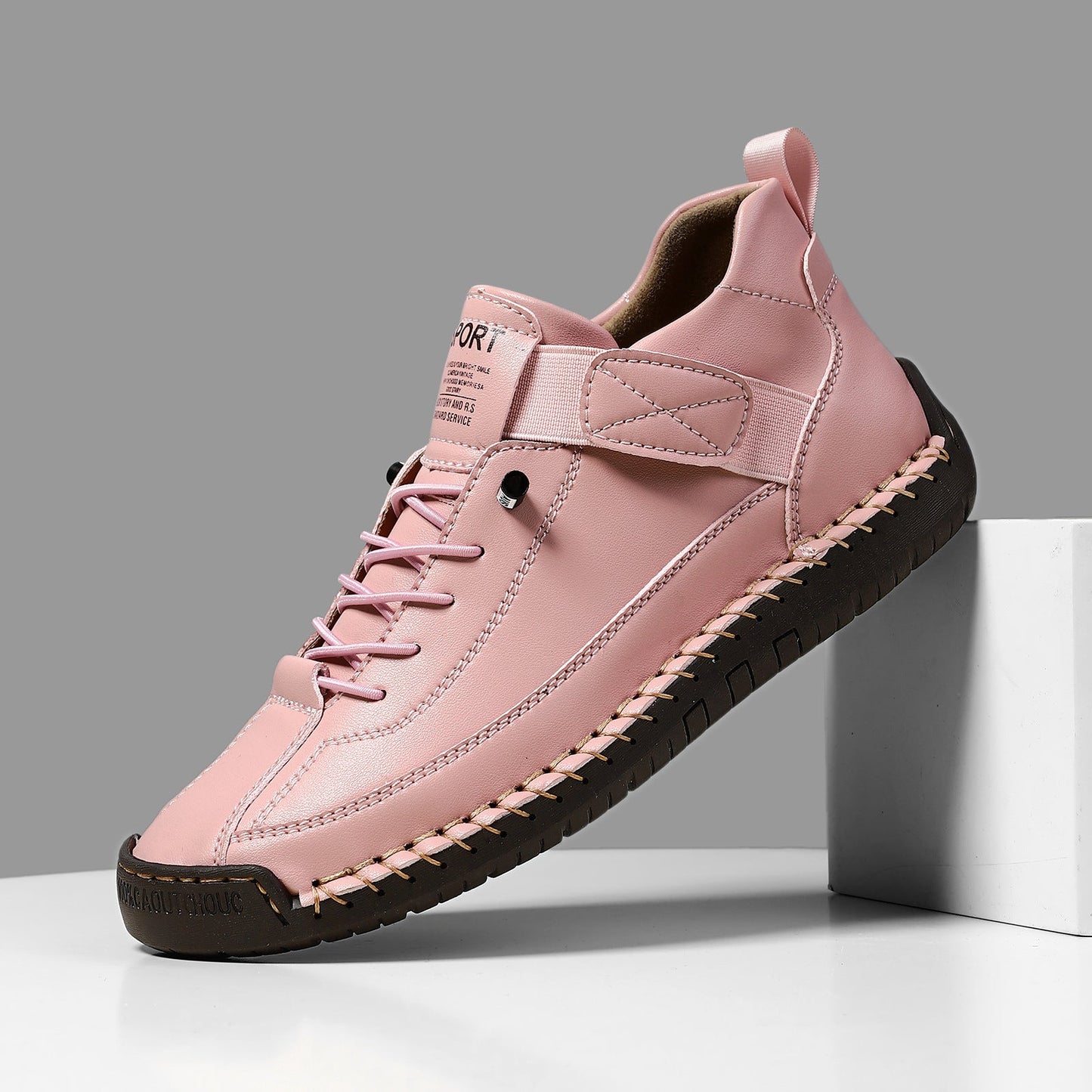 EMMA™ | Baskets montantes décontractées