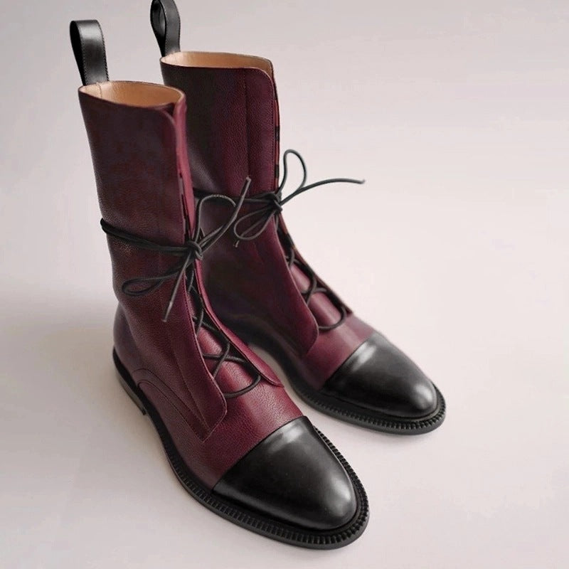 Bottes Élégance Intemporelle à Chaque Pas - Molinse