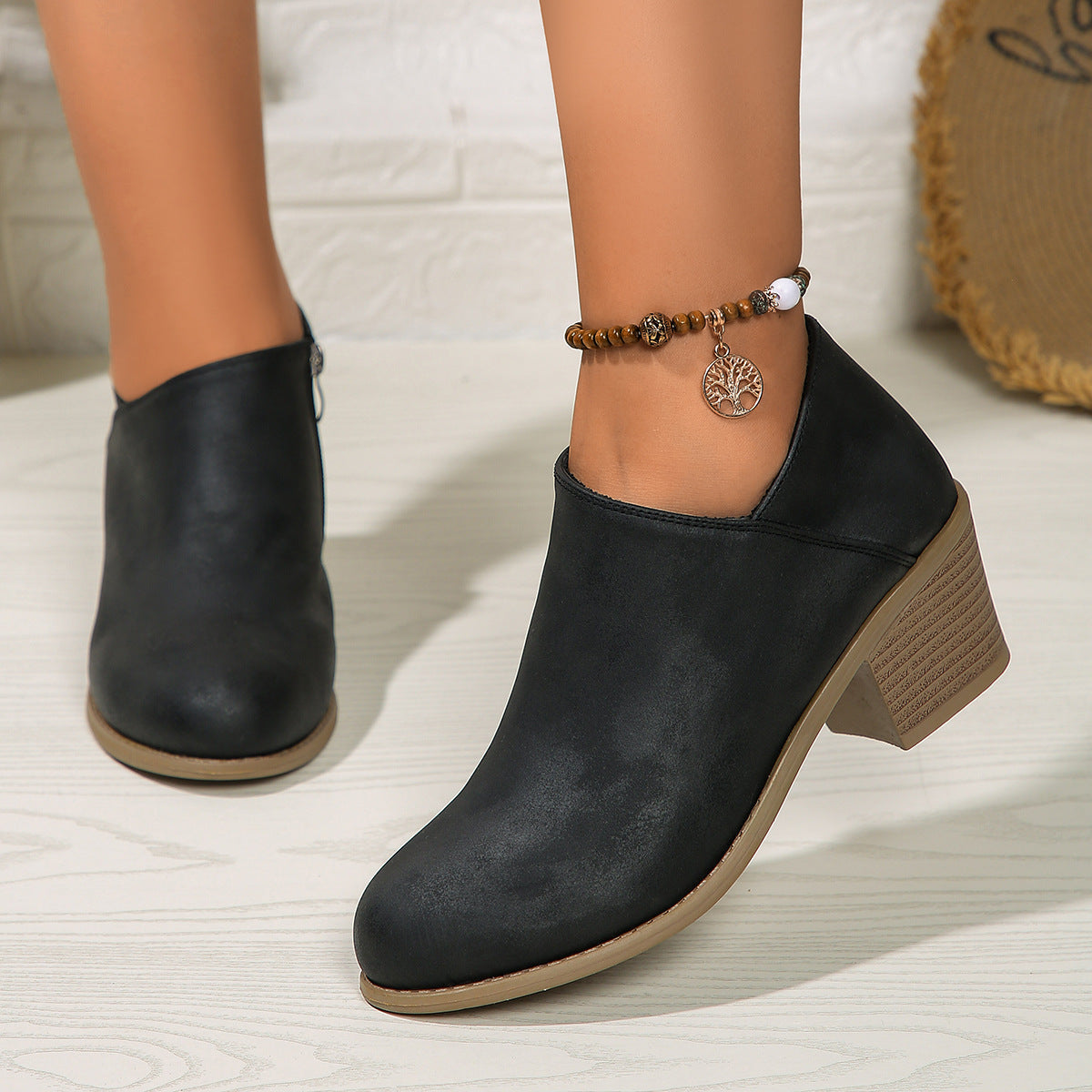 Nova™ Bottines Élégance et Soutien - Molinse