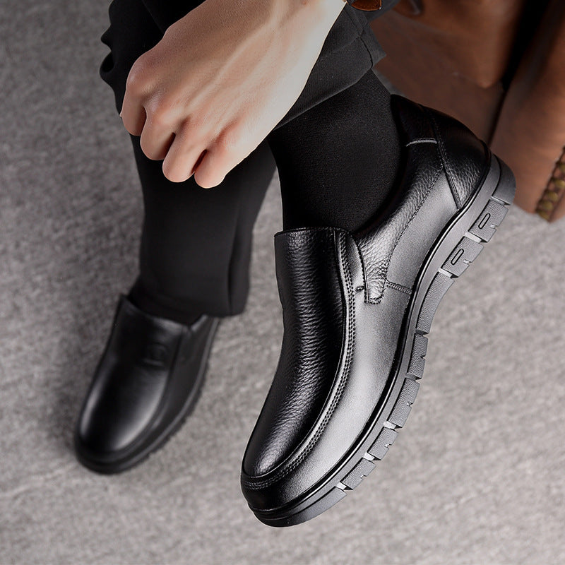 FERNANDO | Chaussures Élégantes et Confortables pour Homme - Molinse