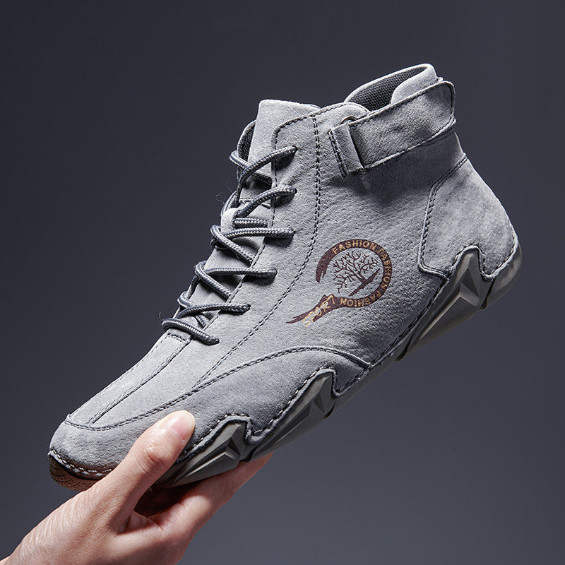 Chaussures D'hiver confortables et imperméables - Molinse