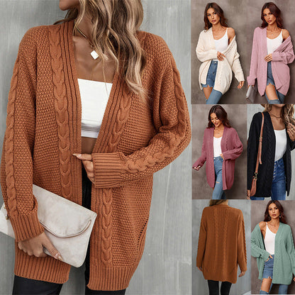 Cardigan chaud - Molinse