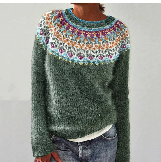 Pull à la mode pour femmes - Molinse