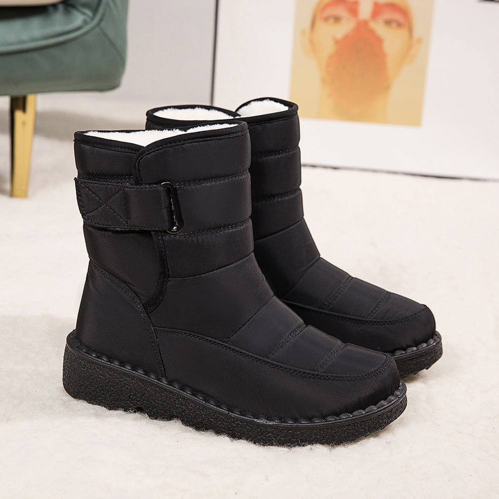 Bottes de Neige Hiver Chaudes - Molinse