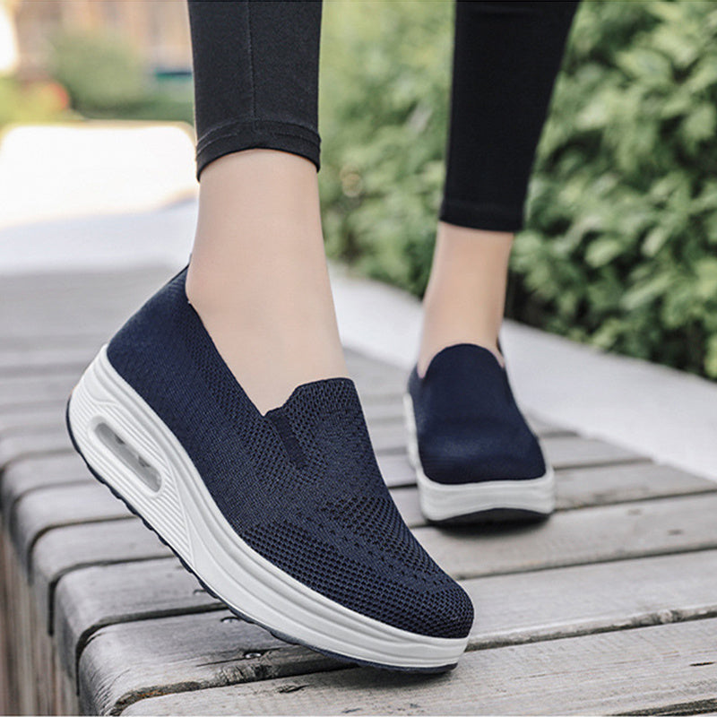 Chaussures Femme Légèreté - Bulle d'Air - Molinse