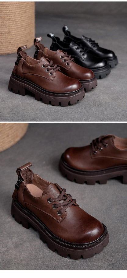 Mori Moccasins with Back Closure, Muffin Sole.