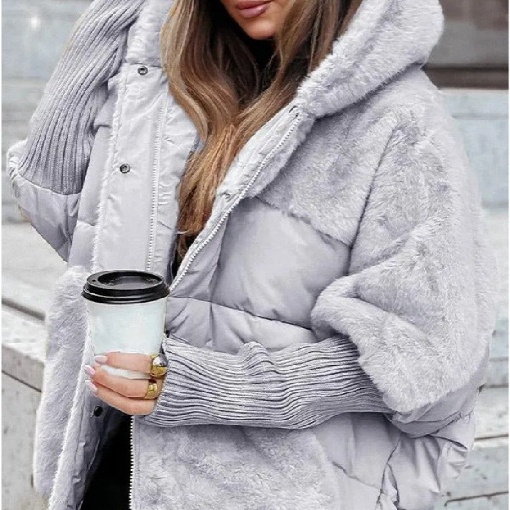 GUAPA™ | Veste Bomber avec Capuche - Molinse