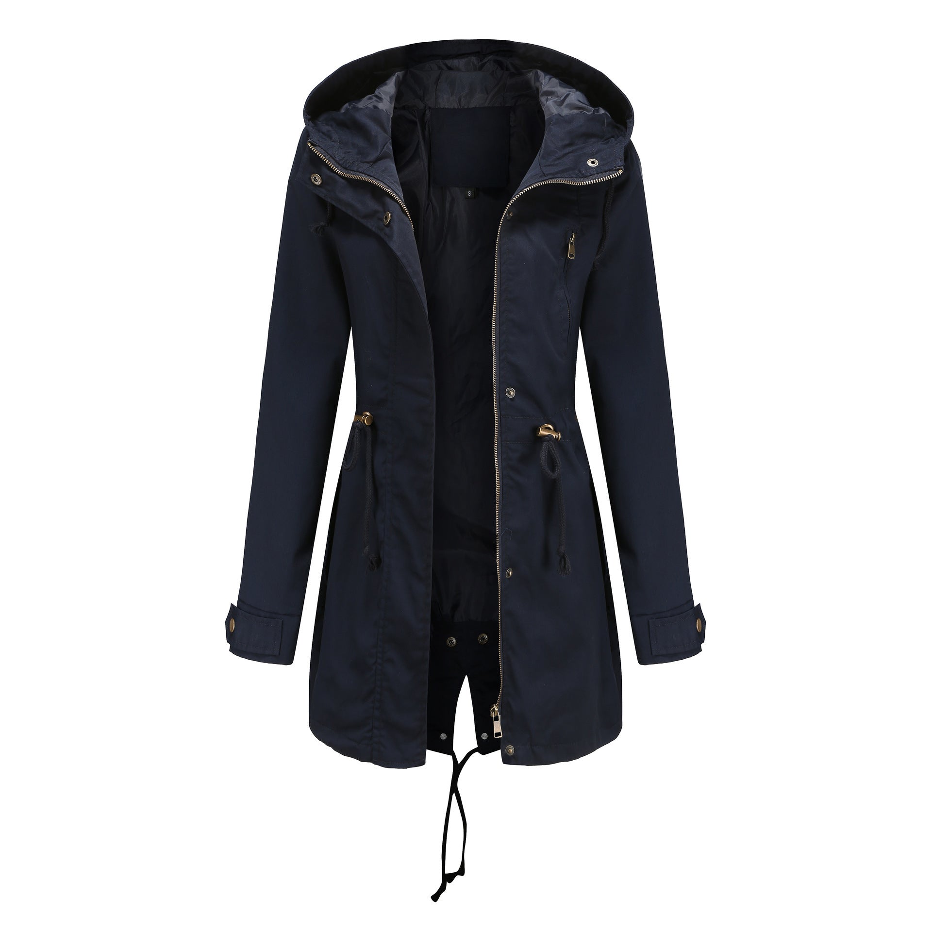 Veste à capuche élégante - Molinse