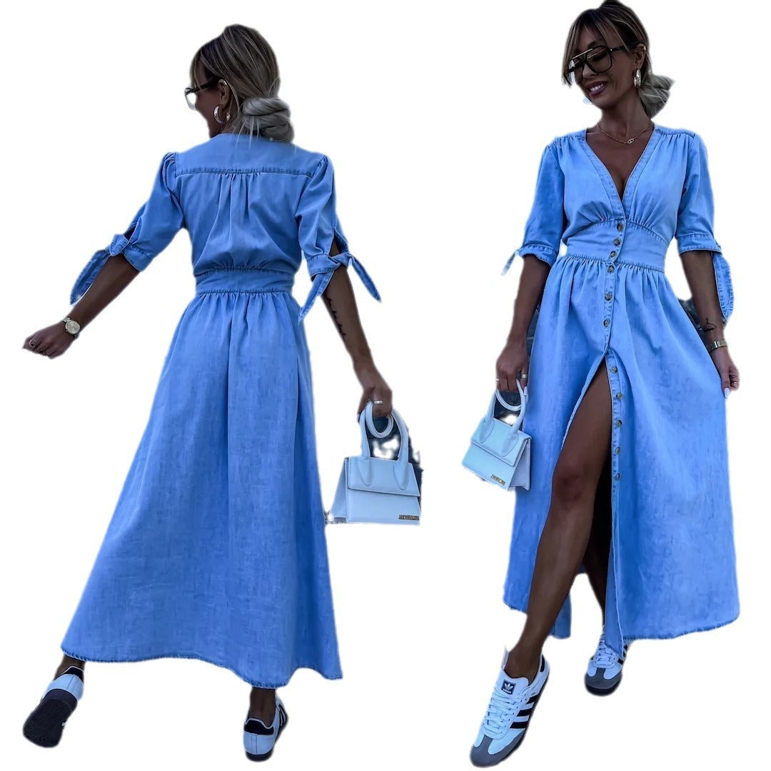 AMIRA | Brillez en Denim