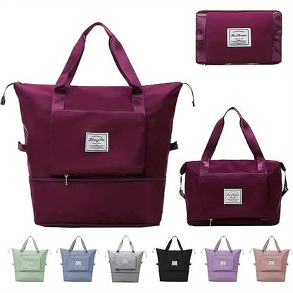 Sac de voyage pliable imperméable